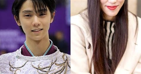 hanyu wife|yuzuru hanyu.